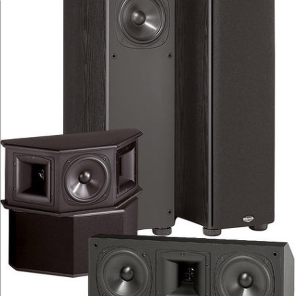 klipsch synergy s2